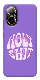 Чохол Demsky Holy shit для Realme C67 4G