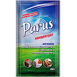 Засіб для чищення килимів Parus концентрат 200 г