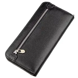 Жіночий клатч ST Leather 18863 чорний - мініатюра 6