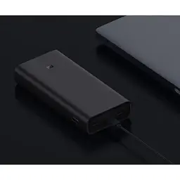 Зовнішній акумулятор Xiaomi Mi 20000mAh 50W PB200SZM чорний - мініатюра 5