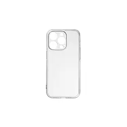 Чохол до мобільного телефона BeCover Apple iPhone 15 Pro Max Transparancy (710150) - мініатюра 1