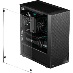 Корпус для ПК PcCooler C3B310 BK - мініатюра 6