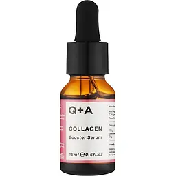 Сироватка для обличчя Q+A Collagen Booster Serum з колагеном 15 мл - мініатюра 2