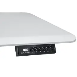 Комп'ютерний стіл Cougar Royal 150 Mossa White - мініатюра 6
