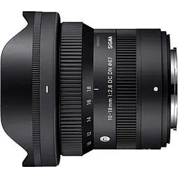 Об'єктив Sigma 10-18mm f/2.8 DC DN C Sony E (00-85126-20765-6) [99762] - мініатюра 2