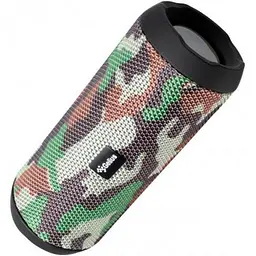 Портативна Bluetooth-колонка Gelius Pro Infinity 3 GP-BS510SE Army