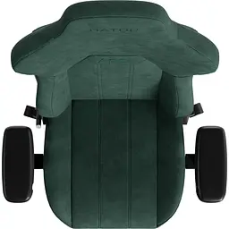 Геймерське крісло Hator Arc 3 XL Velour Emerald (HTC3448XL) [170593] - мініатюра 6
