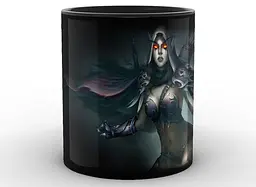 Кружка GeekLand World of Warcraft Світ Військового Ремесла сильвана WW.02.31 - мініатюра 2