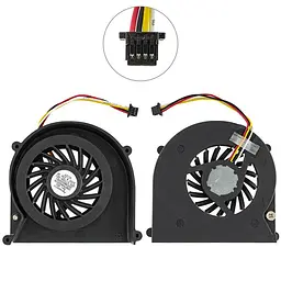Вентилятор для ноутбука HP PROBOOK 4310S 4311S 2230S T6570 (577226-001 / 577206-001 / UDQFRHR02D1N) (Кулер)