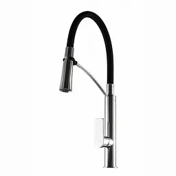 Змішувач для кухні TOPAZ BARTS TB 8817-H18 - мініатюра 3
