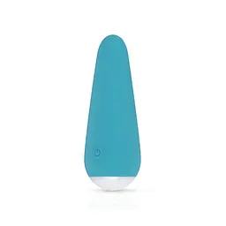 Мінівібратор Cala Azul - Julia Mini Vibrator, дуже ніжний, 10 режимів