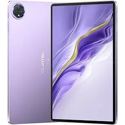 Планшет Oukitel OT12 4/256GB Purple (Global Version) - мініатюра 2