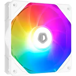 Вентилятор ID-Cooling TF-12025-PRO ARGB REVERSE WHITE (TF-12025-PRO ARGB REVERSE WHITE)