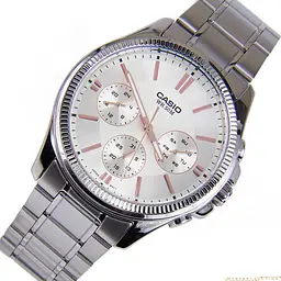 Чоловічий годинник Casio Timeless Collection MTP-1375D-7A2VEF - мініатюра 2