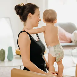 Підгузки Offspring Willy The Whale розмір L (9-13 кг) 36 шт. (DP-OI-FAT-L36P-WTW) - мініатюра 3