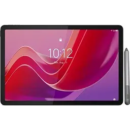 Планшет Lenovo Tab M11 TB330FU 4/128 Wi-Fi Luna Grey + Pen - мініатюра 6