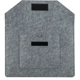 Чохол до ноутбука Vinga 15.6" NSF150 Envelope Gray (NSF150EGY) - мініатюра 6