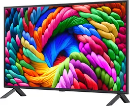 Телевiзор LG 43NANO90A6B - мініатюра 5