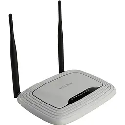 Бездротовий маршрутизатор (роутер) TP-Link TL-WR841N 5458035 - мініатюра 1