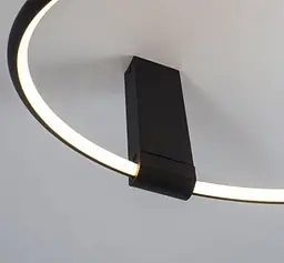 Світильник стельовий GARVE Nova Luce 9085241 - мініатюра 4