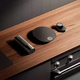 Ваги кухонні + Штопор + Розумний таймер Xiaomi MiJia Kitchen Tool Set [KGJ001T] [83233] - мініатюра 2