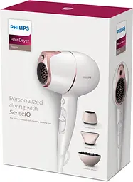 Фен Philips Prestige BHD628/00 - мініатюра 4
