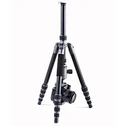 Штатив Vanguard VEO 3GO 265HAB (VEO 3GO 265HAB), Чорний - мініатюра 4