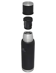 Термос Stanley Adventure To-Go Bottle 0.75 L Black (1081-10-10818-010) - мініатюра 3