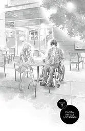 Манга Наша Ідея Літо, коли помер Хікару The Summer Hikaru Died Том 02 українською мовою NI TSHD 02 - мініатюра 7