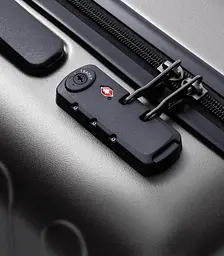 Валіза Ninetygo Business Travel Luggage 24 Black - мініатюра 2