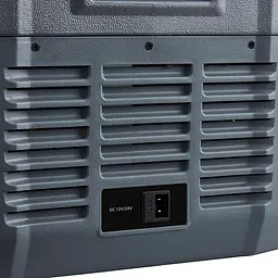 Автомобільний холодильник Brevia 27 л компресор LG (22925) - мініатюра 8