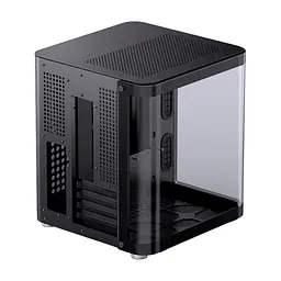 Корпус для ПК JONSBO TK-1 Black - мініатюра 2