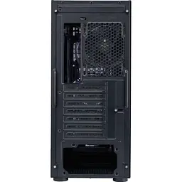 Корпус 1stPlayer Go6-BK-4FS7 Black [146442] - мініатюра 7