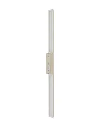 Світильник вуличний настінний Nowodvorski 11556 Demi LED M 1x18W 3000K 1200Lm IP54 пісочний - мініатюра 4