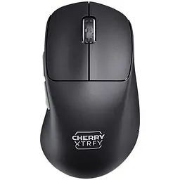 Комп'ютерна миша Cherry Xtrfy M64 PRO 8K WL/USB-A RGB чорний teh0014109