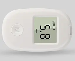 Глюкометр Glucose Meter GLM-76 ∙ Компактний глюкометр GLM-76 для вимірювання рівня цукру в крові - мініатюра 5