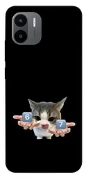 Чохол Demsky Six Seven cat для Xiaomi Redmi A1 / A2
