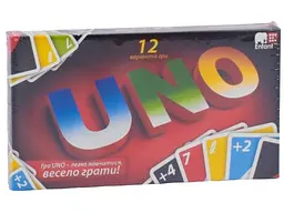 Настільна гра UNO, Danko Toys