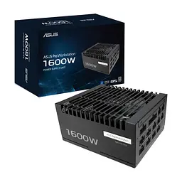 Блок живлення ASUS 1600W PRO-WS-1600P (90YE00Z2-B0NA00) - мініатюра 9