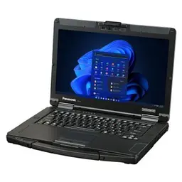 Ноутбук Panasonic Toughbook FZ-55 MK3,1366 x 768,i5-1345u 10 C/12 T,4.7 GHz,55 W,16 GB DDR4,512 GB - мініатюра 13
