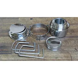 Пальник Tatonka Alcohol Burner Сірий - мініатюра 5