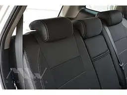 Авточохли модельні MW Brothers для Hyndai Santa Fe II з 2006 - мініатюра 3