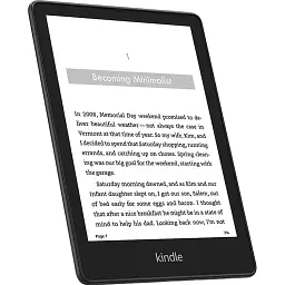 Електронна книга Amazon Kindle Paperwhite Signature Edition 11th Gen 32GB Black [88127] - мініатюра 2