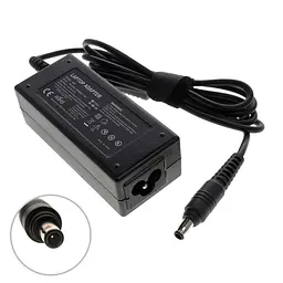 Блок живлення для монитора SAMSUNG 19V 2.1A 40W 5.5x3.0мм+PIN чорний (без кабелю!)