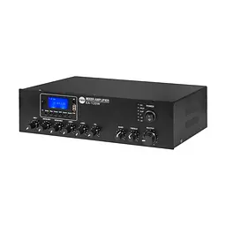 Мікшуючий підсилювач CMX EA-120W, 1 зона, Wi-Fi (17-00016) - мініатюра 1