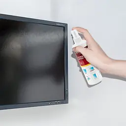 Спрей Axent Delta D5304 для очищення екранів 250 мл (D5304) - мініатюра 2