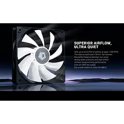 Кулер до процесора ID-Cooling BLITZ X4 - мініатюра 9