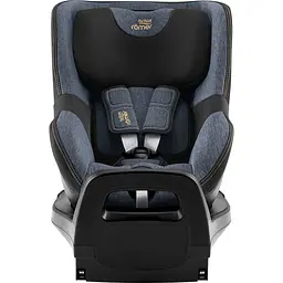 Автокрісло Britax Romer Dualfix Pro M Blue Marble, синє (2000038304) - мініатюра 2