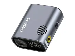 Електричний компресор BASEUS PrimeTrip Bike Pump Cosmic Black (C11169000121-00)