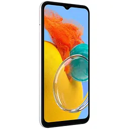 Смартфон Samsung Galaxy M14 128 ГБ Silver (Grade Q) Seller Refurbished - мініатюра 3